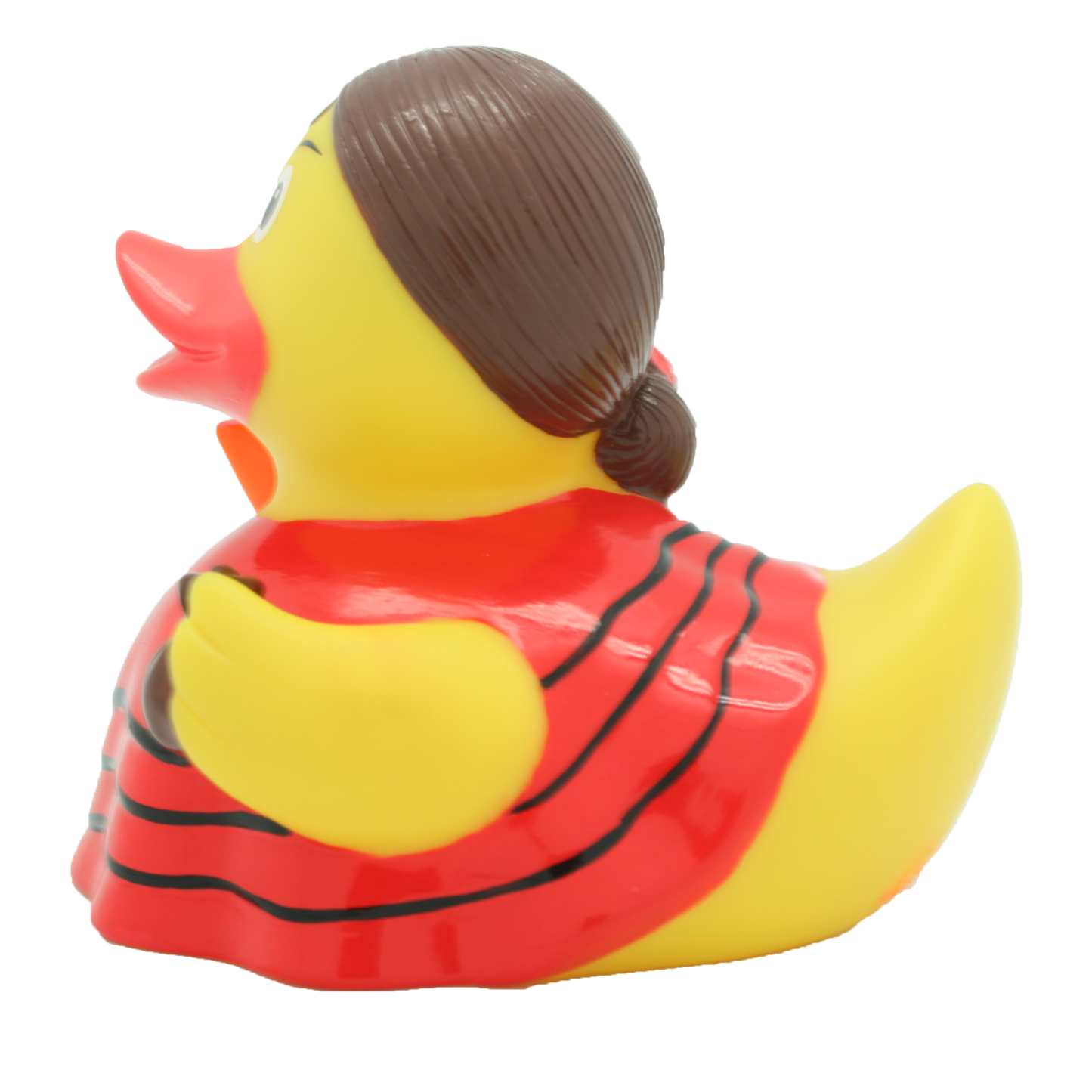 Flamenco Dancer Rubber Duck