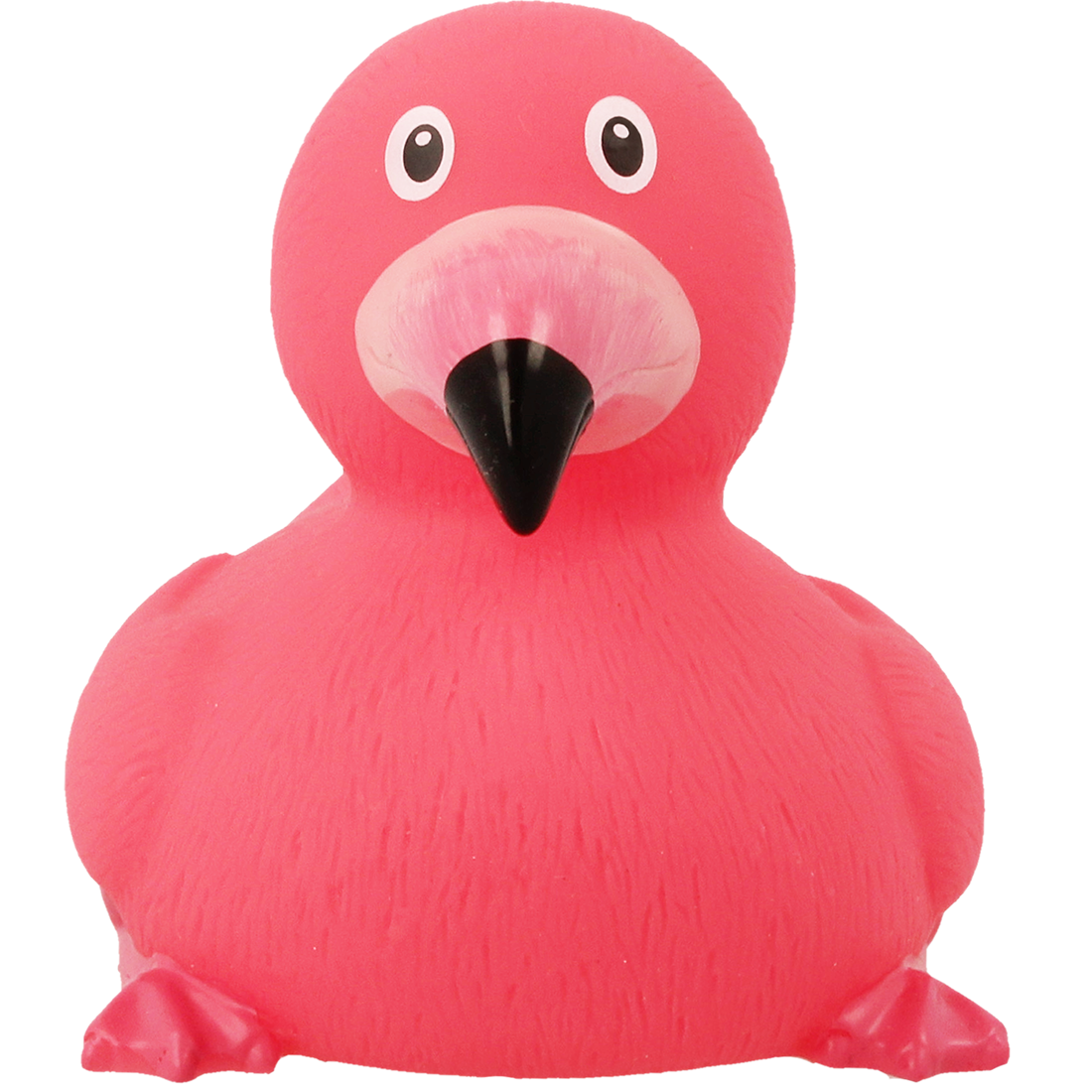 Flamingo Rubber Duck