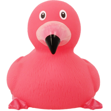 Flamingo Rubber Duck