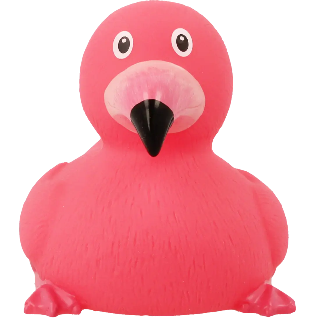 Flamingo Rubber Duck