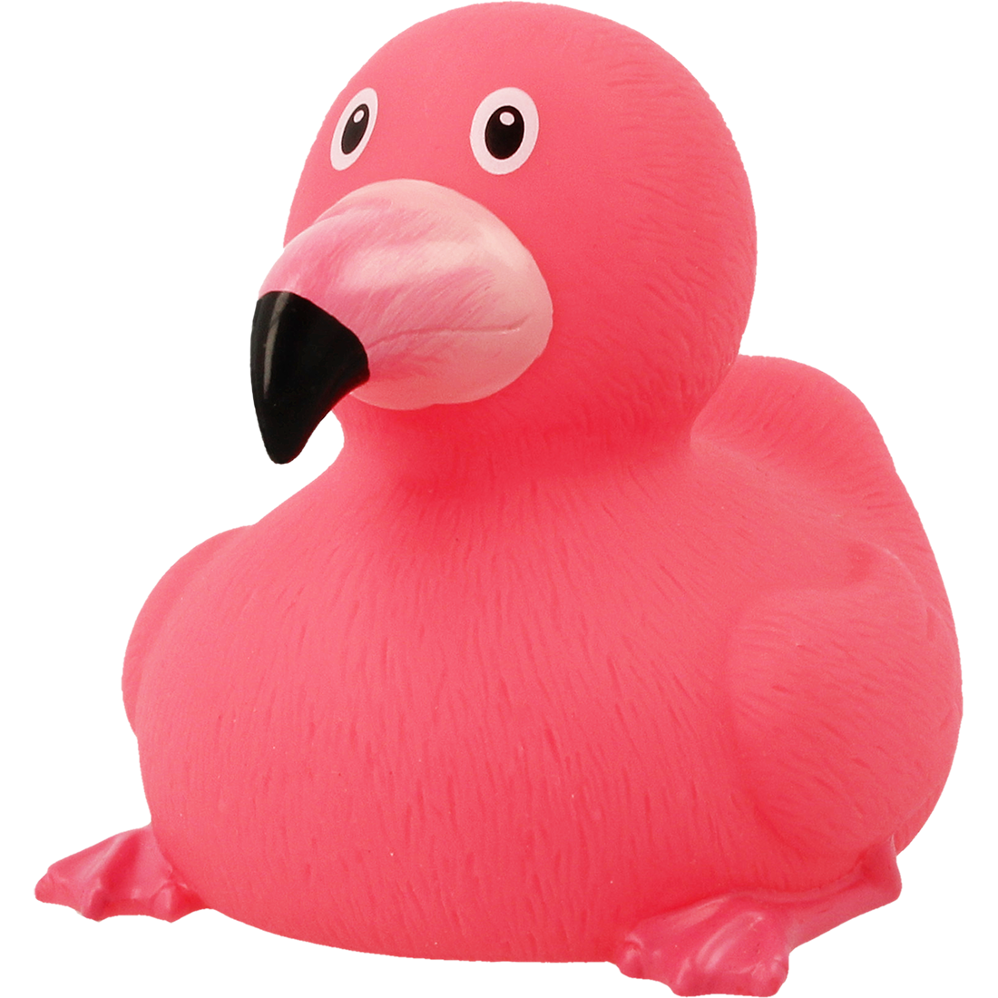 Flamingo Rubber Duck