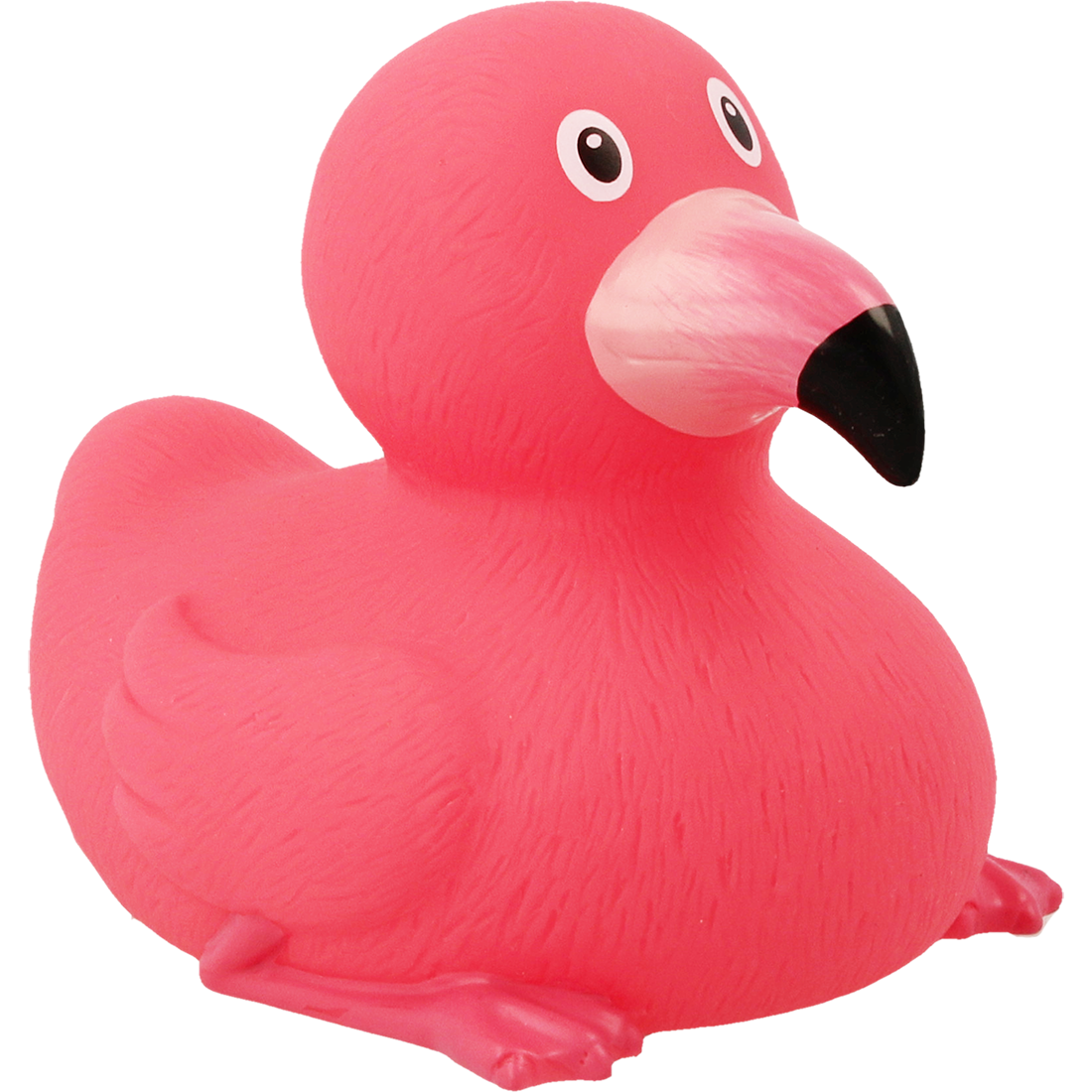 Flamingo Rubber Duck
