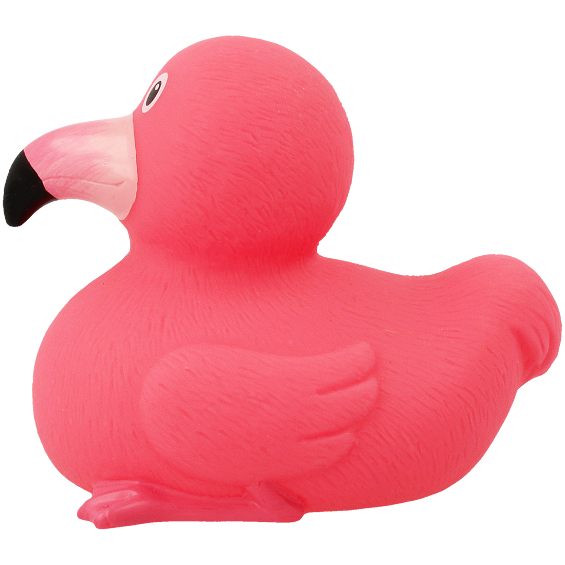 Flamingo Rubber Duck