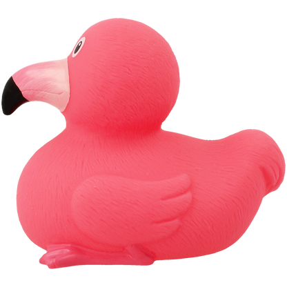 Flamingo Rubber Duck