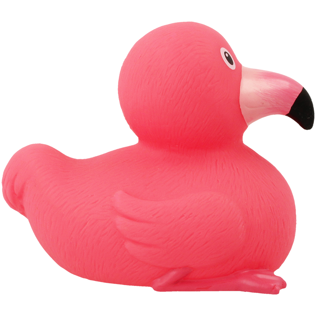 Flamingo Rubber Duck