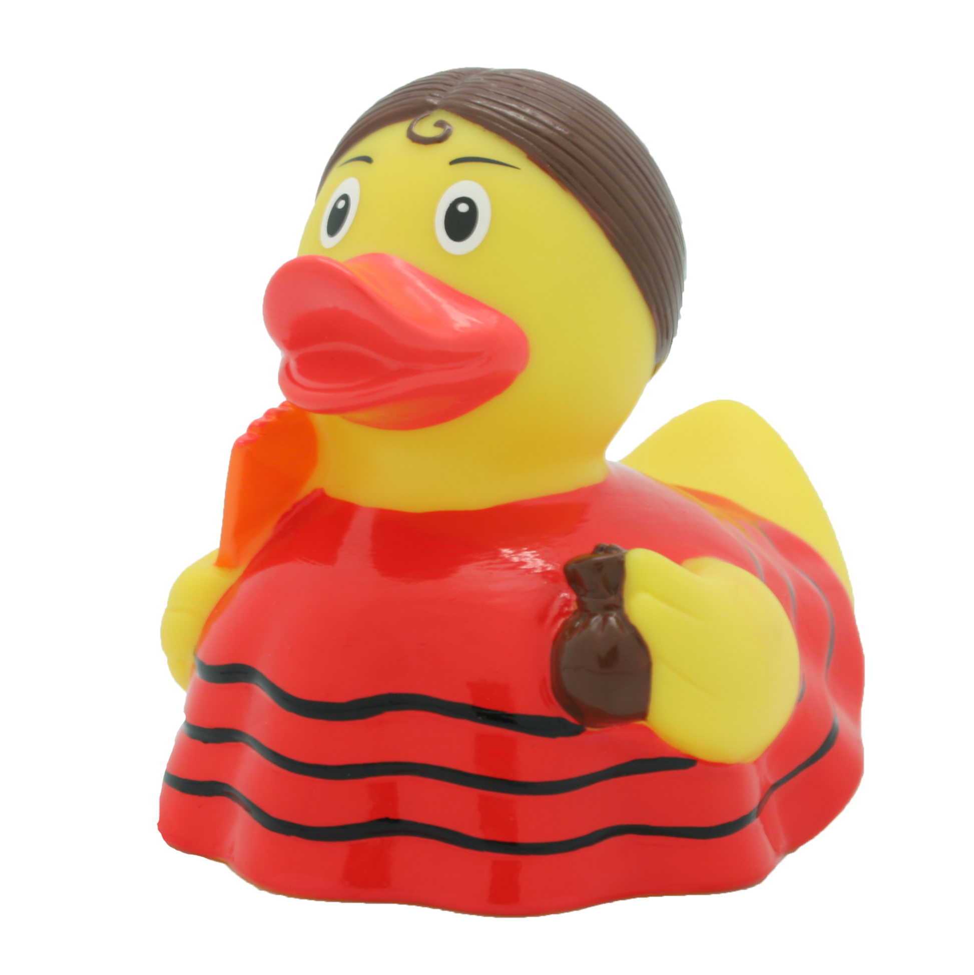 Flamenco Dancer Rubber Duck