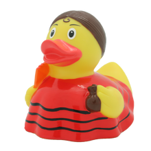 Flamenco Dancer Rubber Duck