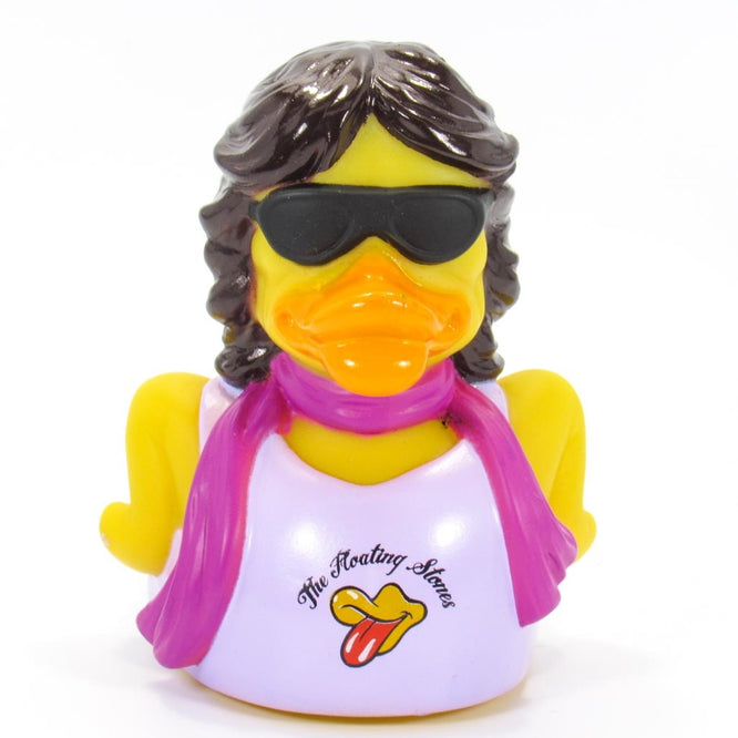 The Floating Stones Rubber Duck