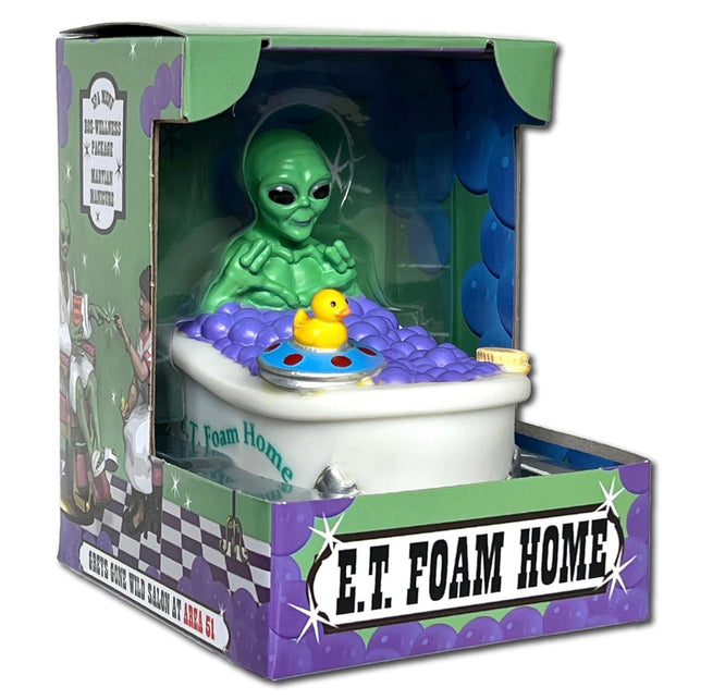 ET Foam Home Rubber Duck