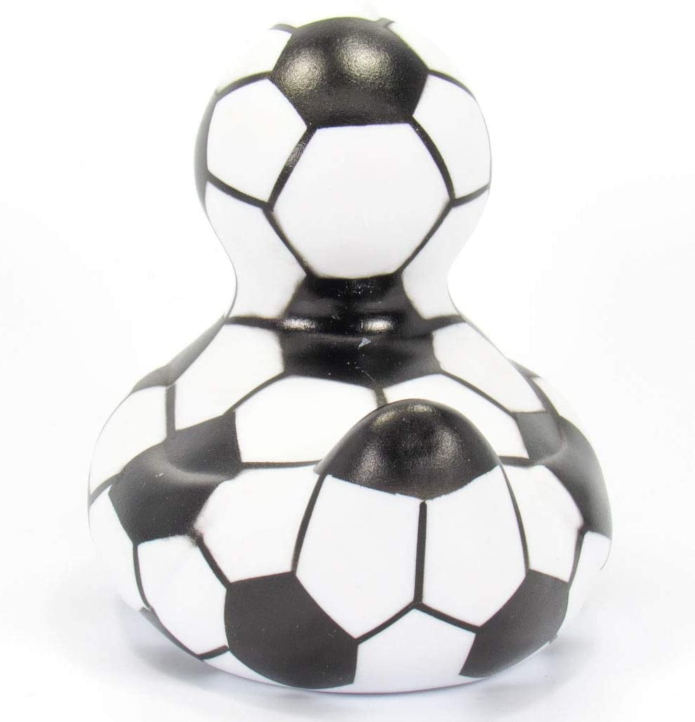 Football (Soccer) Rubber  Duck