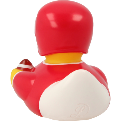 Football Rubber Duck