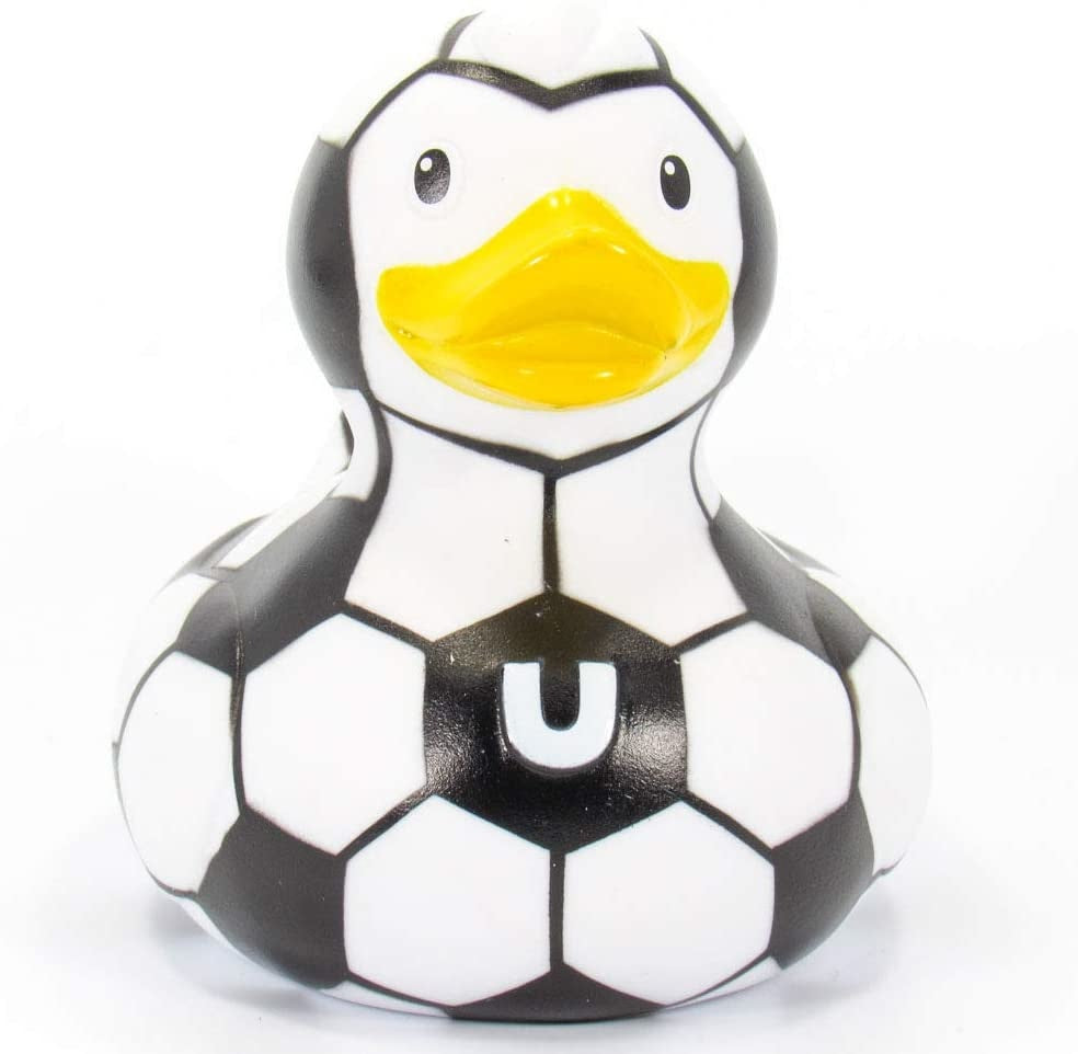 Football (Soccer) Rubber  Duck