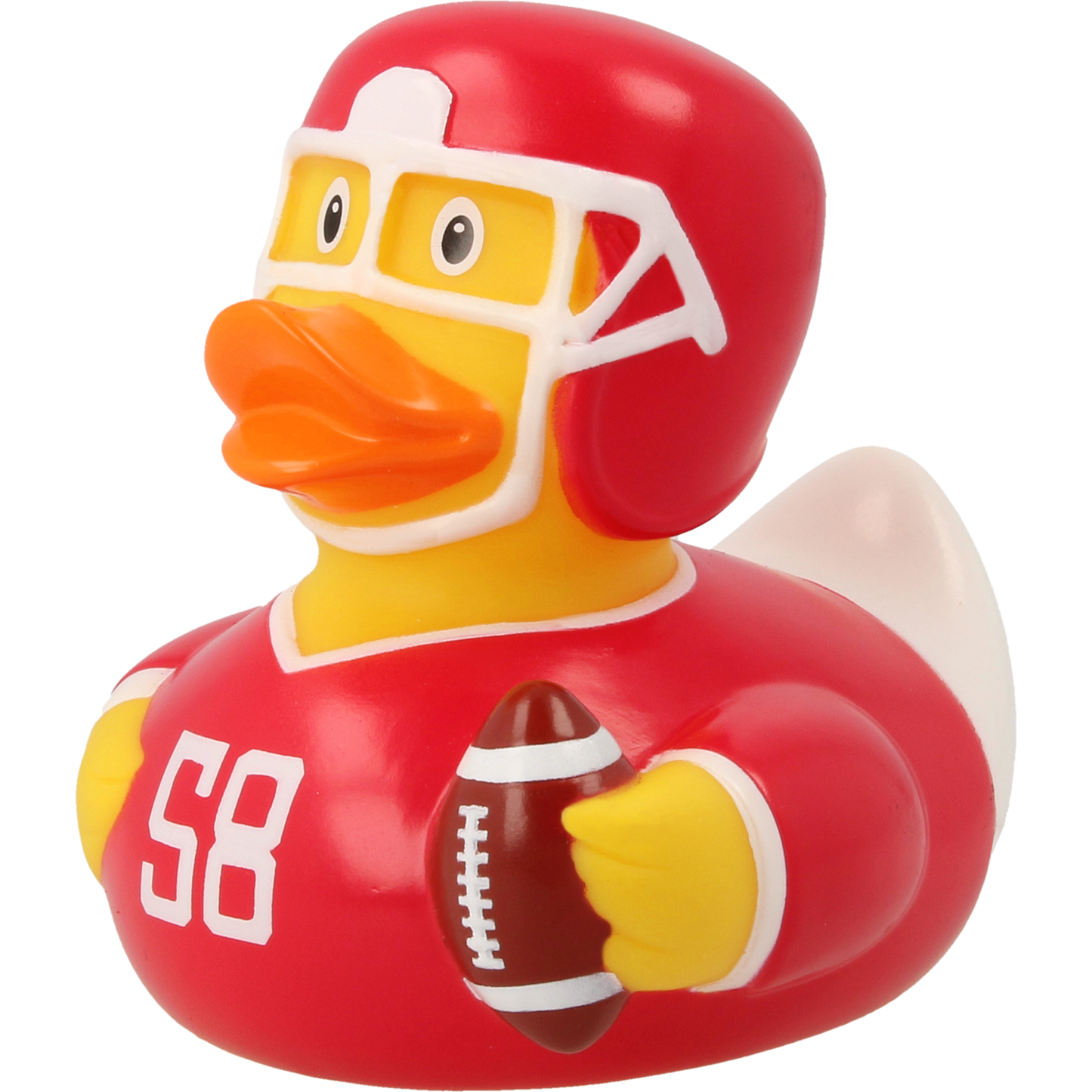 Football Rubber Duck