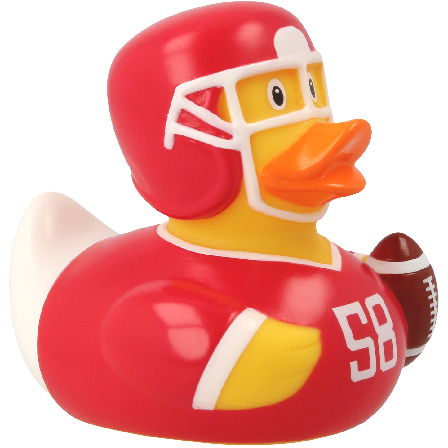 Football Rubber Duck