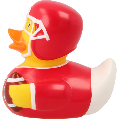 Football Rubber Duck