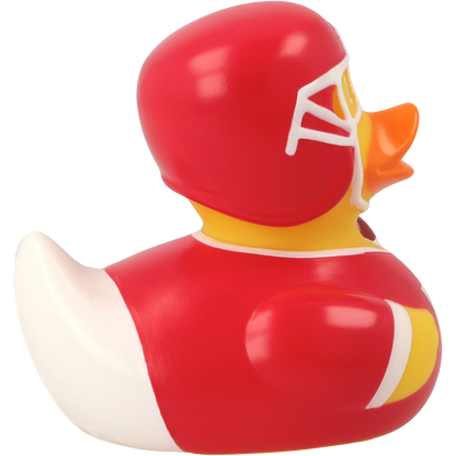 Football Rubber Duck