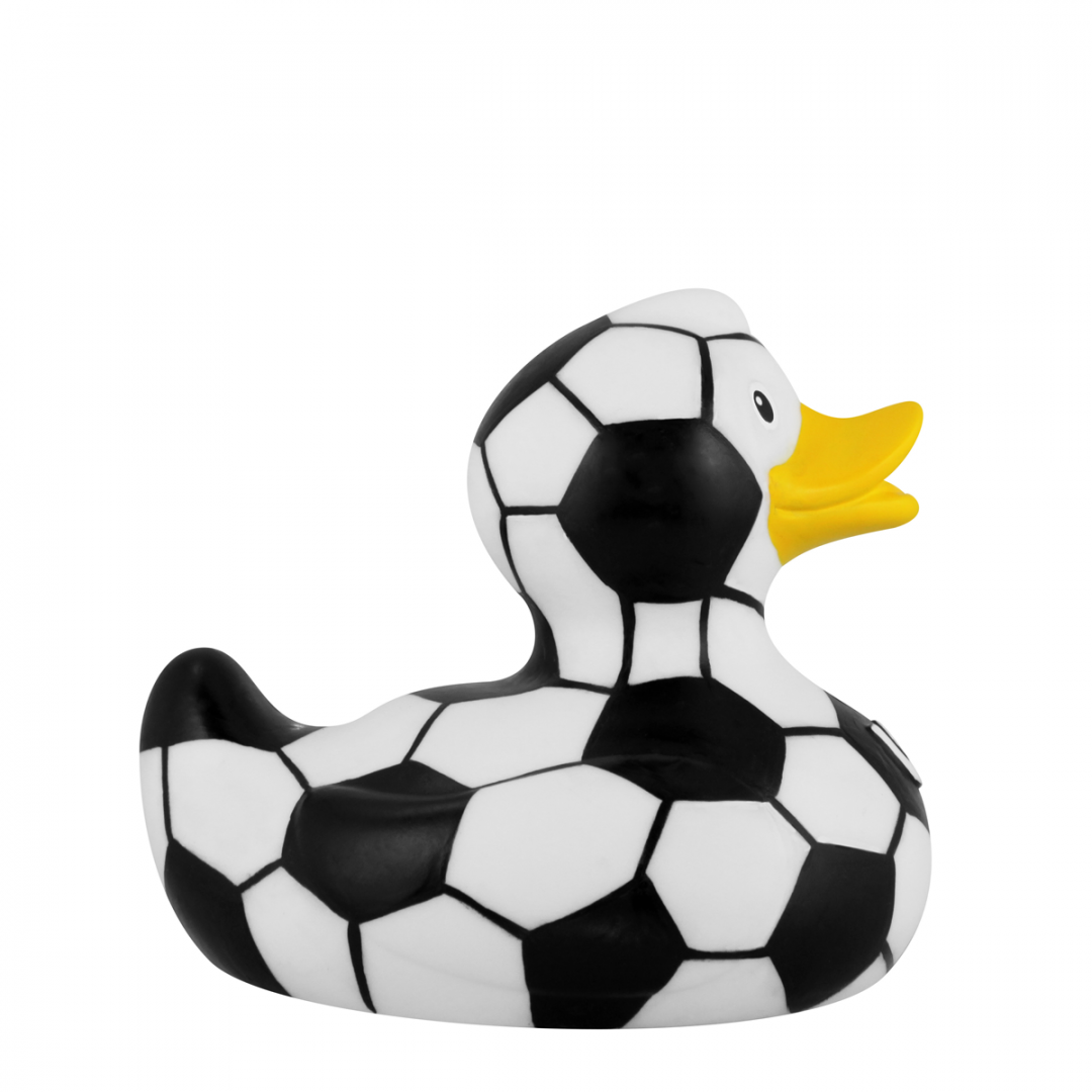 Football (Soccer) Rubber  Duck