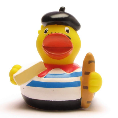 France Rubber Duck