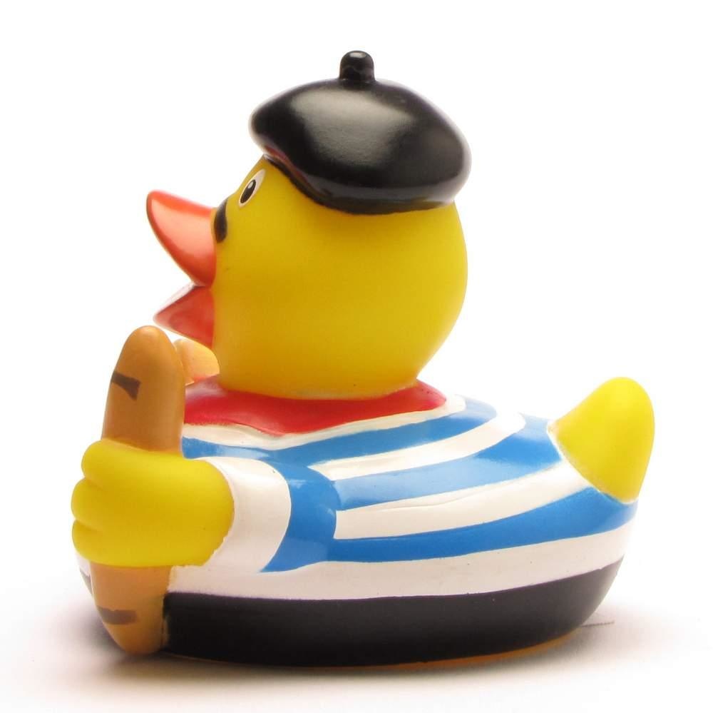 France Rubber Duck