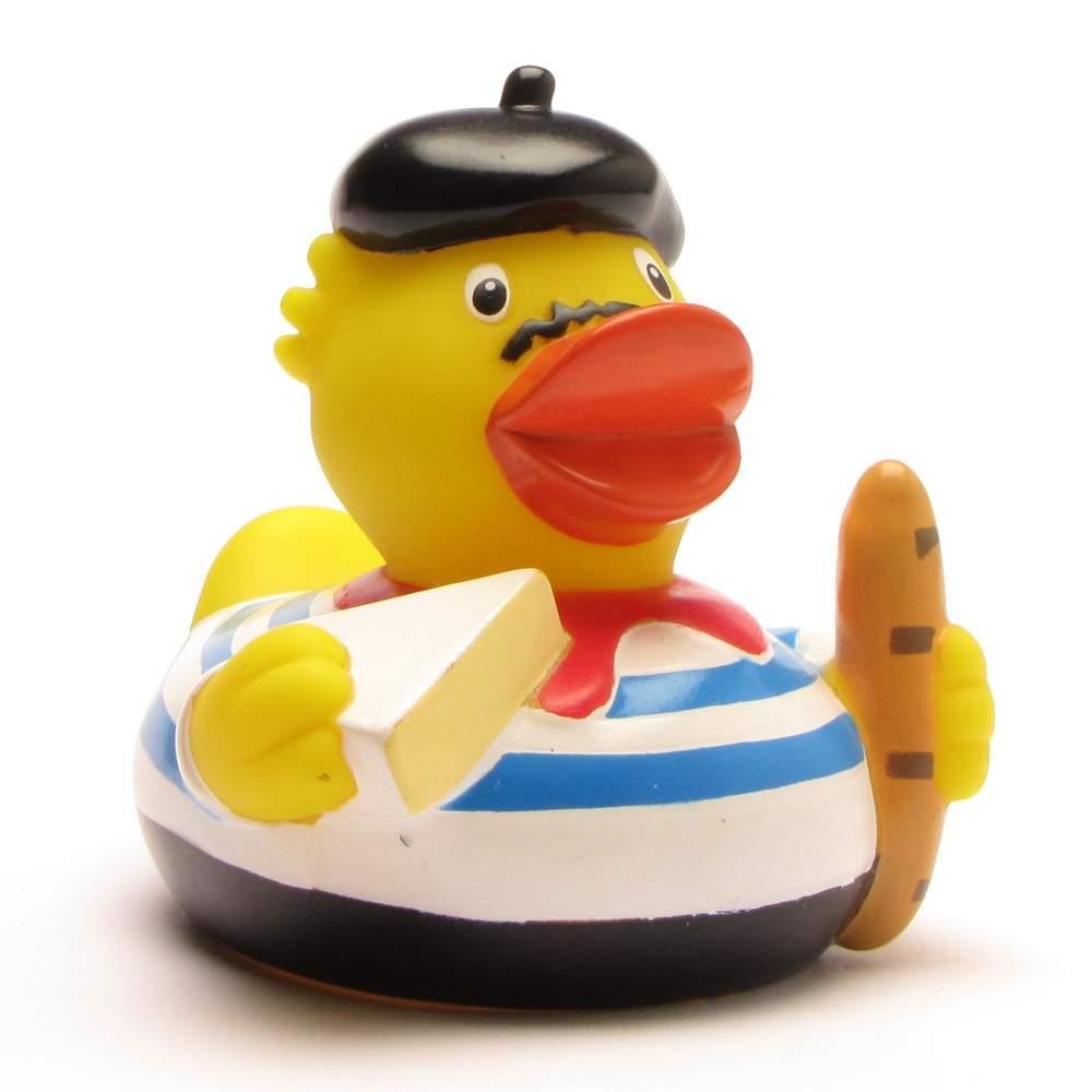 France Rubber Duck