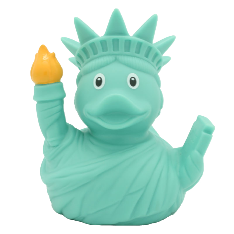 Freedom Rubber Duck
