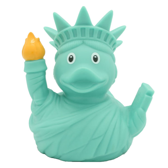 Freedom Rubber Duck