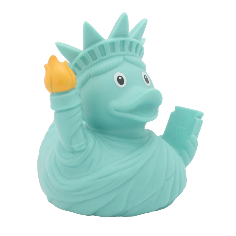 Freedom Rubber Duck