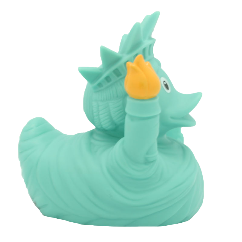 Freedom Rubber Duck