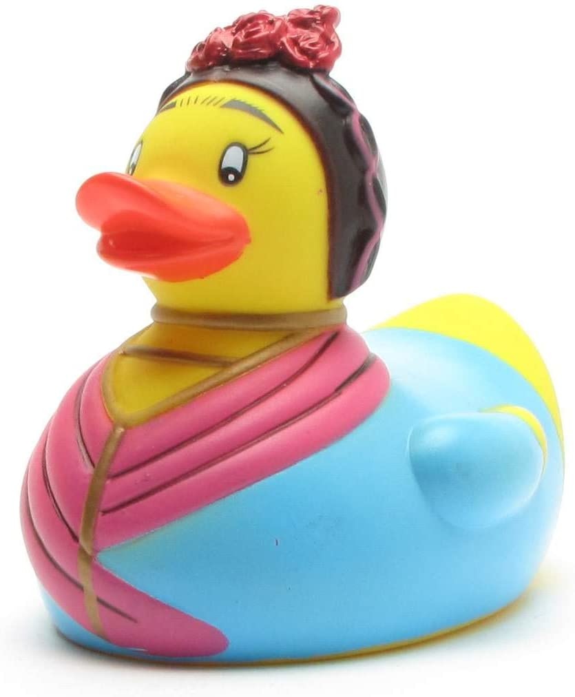 Frida Rubber Duck