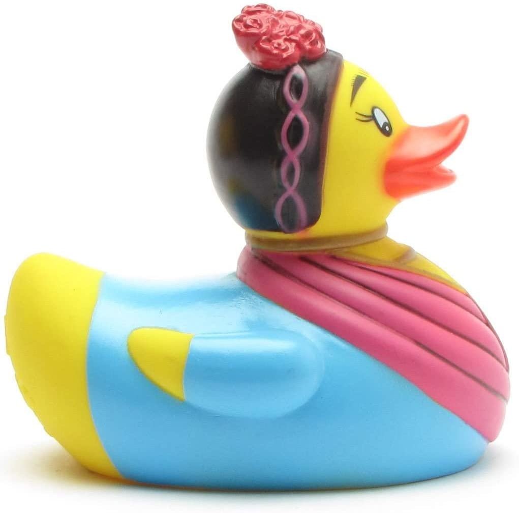 Frida Rubber Duck