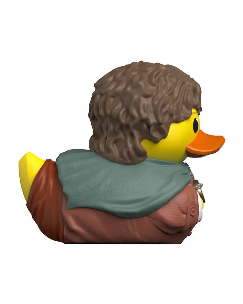 Lord of the Rings Frodo Baggins Rubber Duck  - Boxed Edition