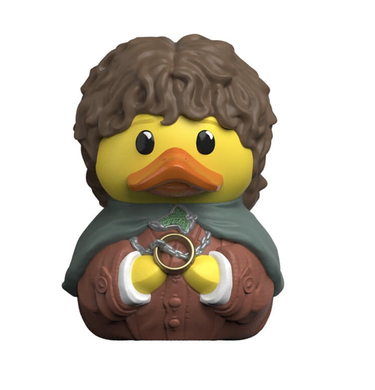 Lord of the Rings Frodo Baggins Rubber Duck  - Boxed Edition