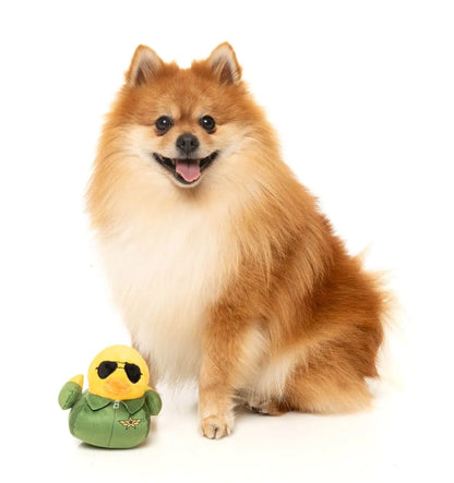 "Goose" Pilot Dog Toy - Small
