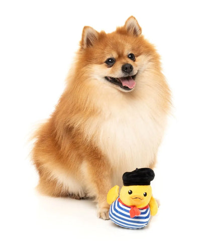 Timothee  Chalaquack Dog Toy - Small