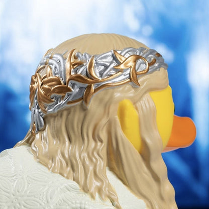 Lord of the Rings Galadriel Rubber Duck - Boxed Edition