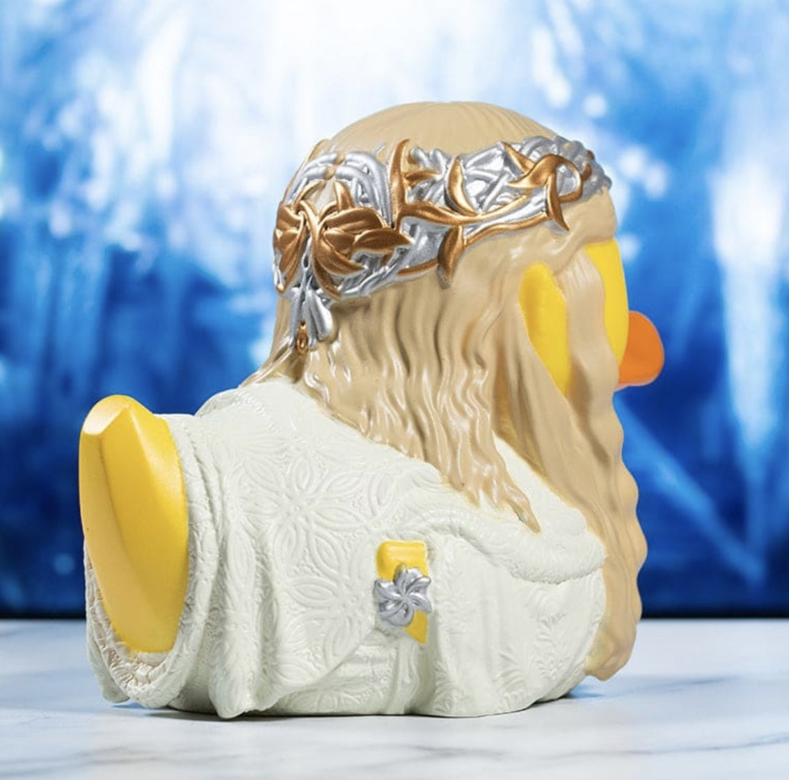 Lord of the Rings Galadriel Rubber Duck - Boxed Edition