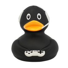 Gamer Rubber Duck - Black