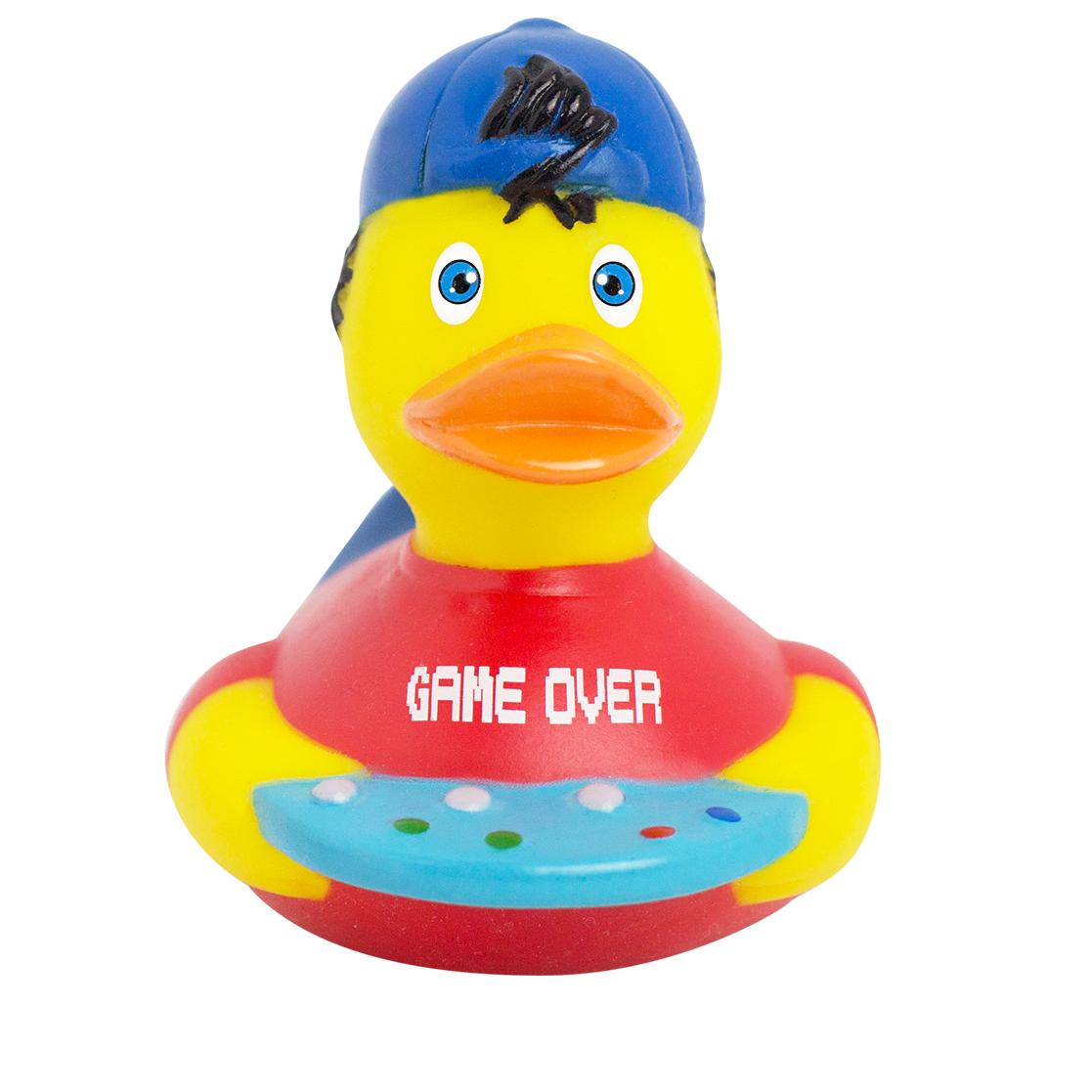 Gamer Boy Rubber Duck