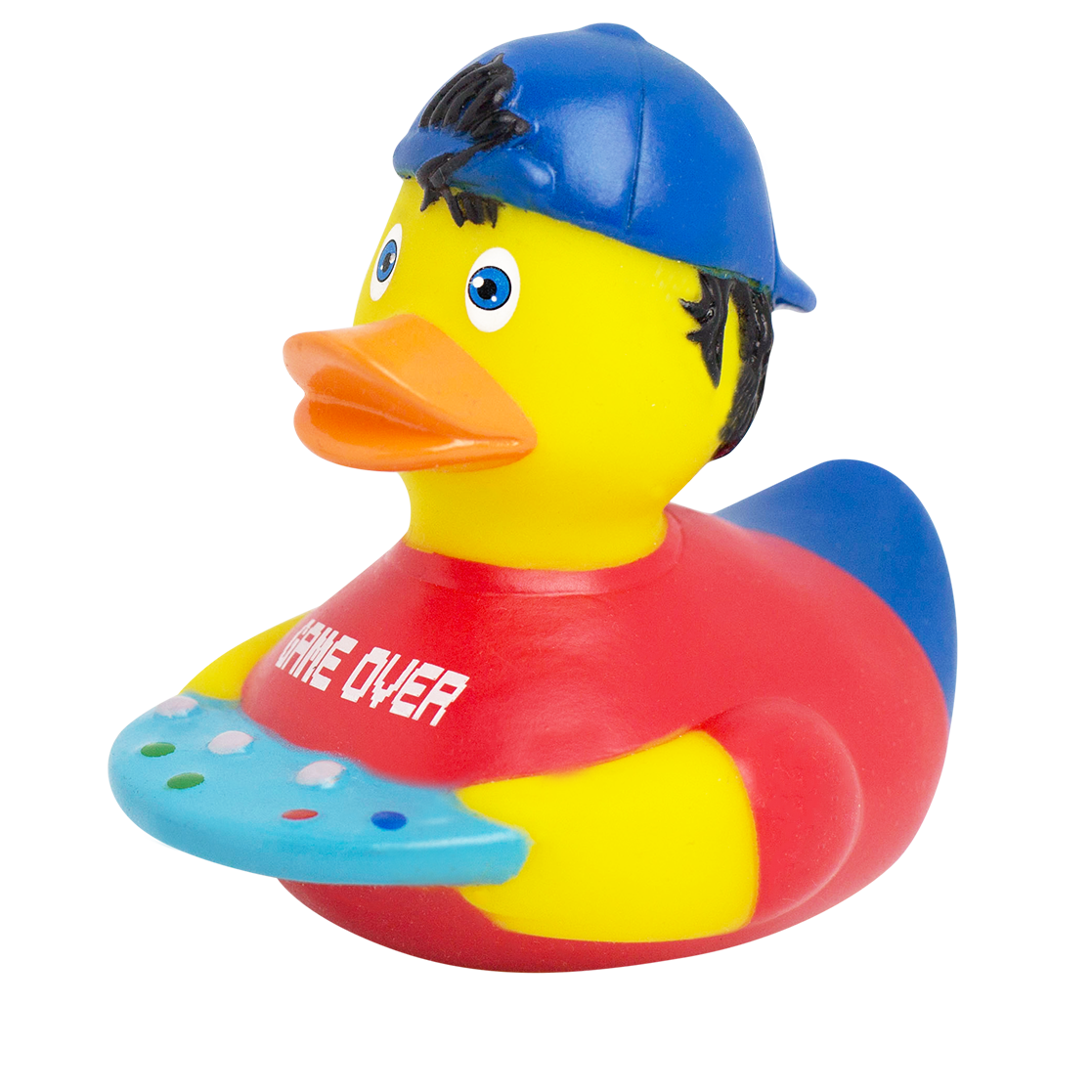 Gamer Boy Rubber Duck