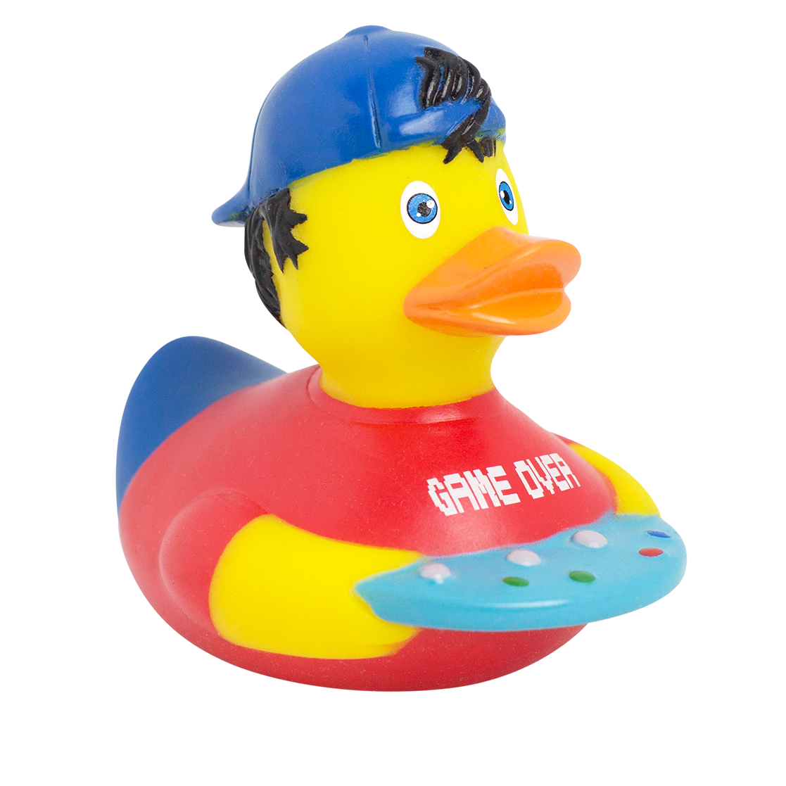 Gamer Boy Rubber Duck