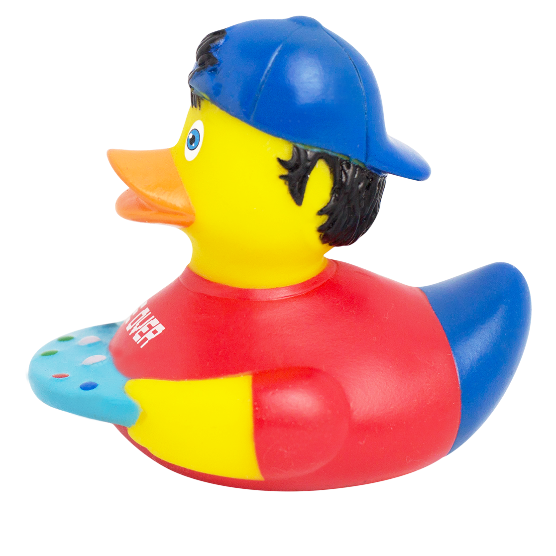 Gamer Boy Rubber Duck