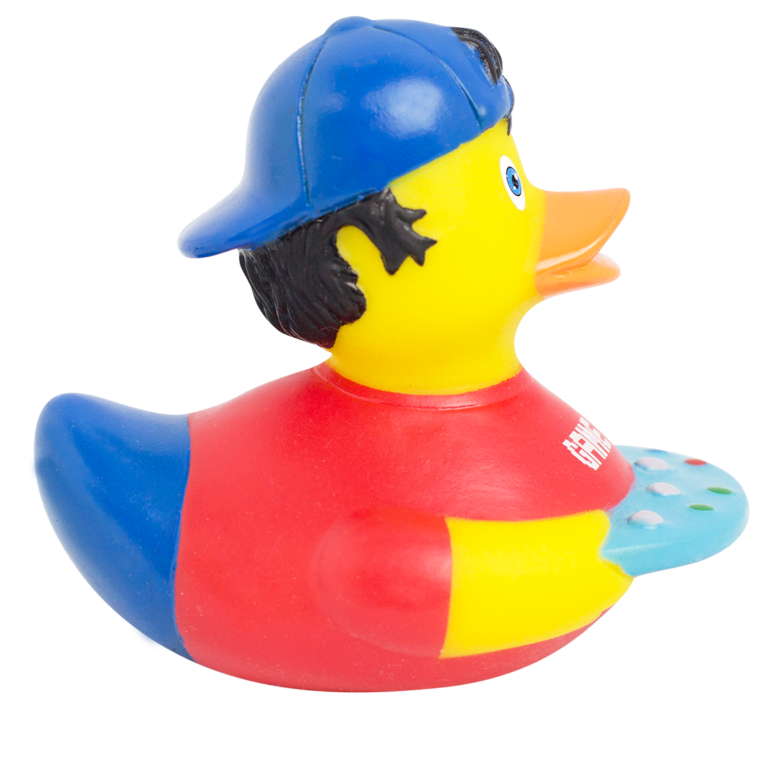 Gamer Boy Rubber Duck