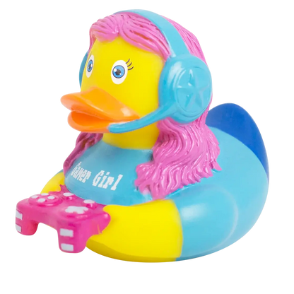 Canard Gameuse 