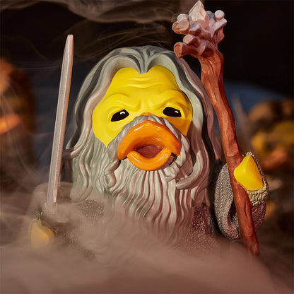 Lord of the Rings Gandalf Rubber Duck - Boxed Edition