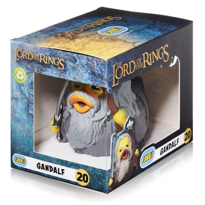 Lord of the Rings Gandalf Rubber Duck - Boxed Edition