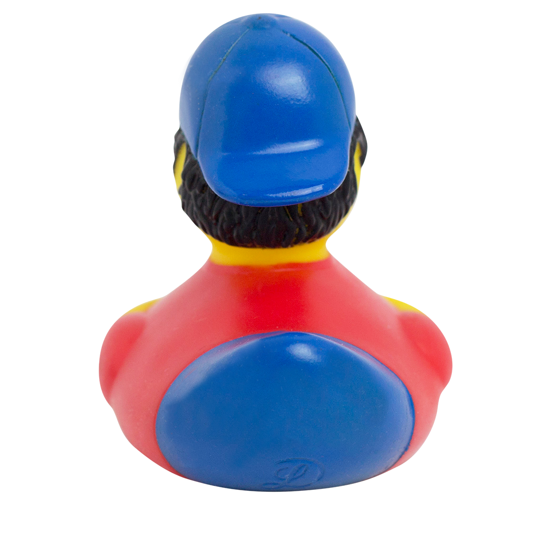 Gamer Boy Rubber Duck