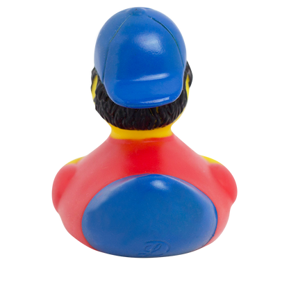 Gamer Boy Rubber Duck