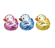 Sweet Duck Figurine - Yellow