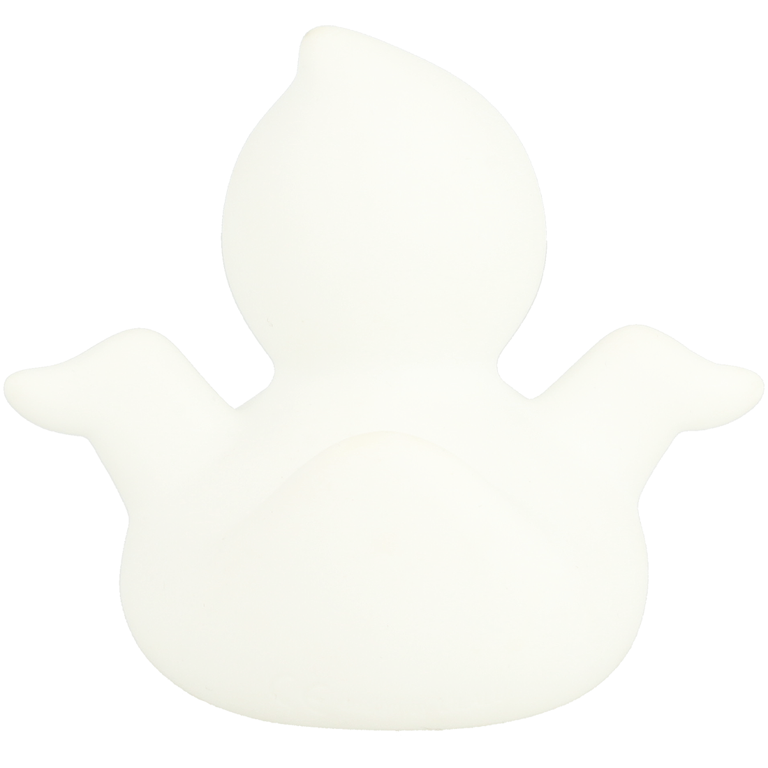Ghost Rubber Duck