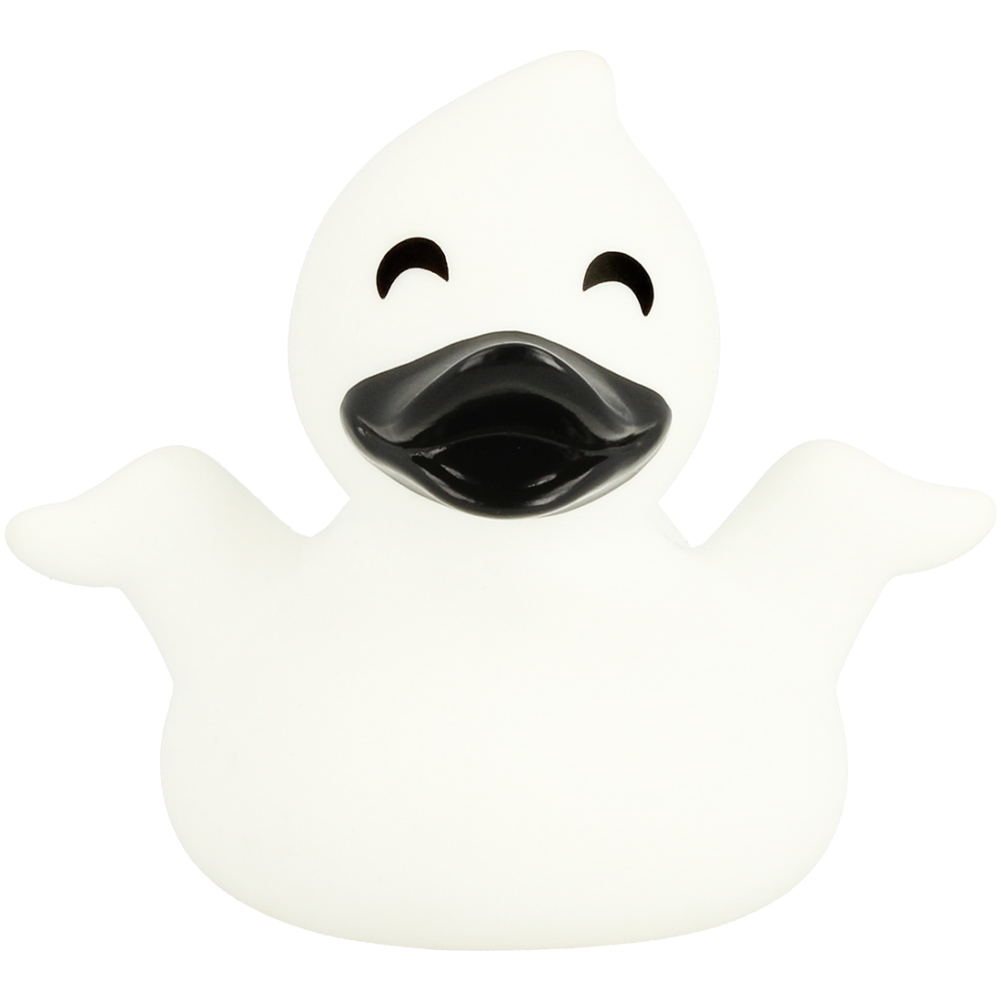 Ghost Rubber Duck